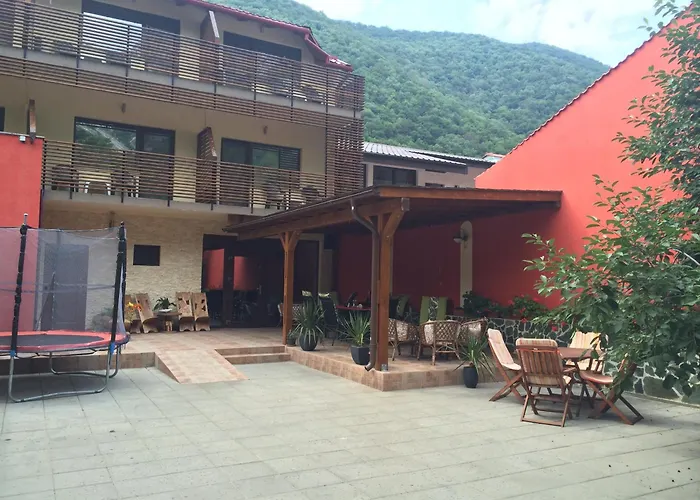 Pensiunea JOJOPensiune